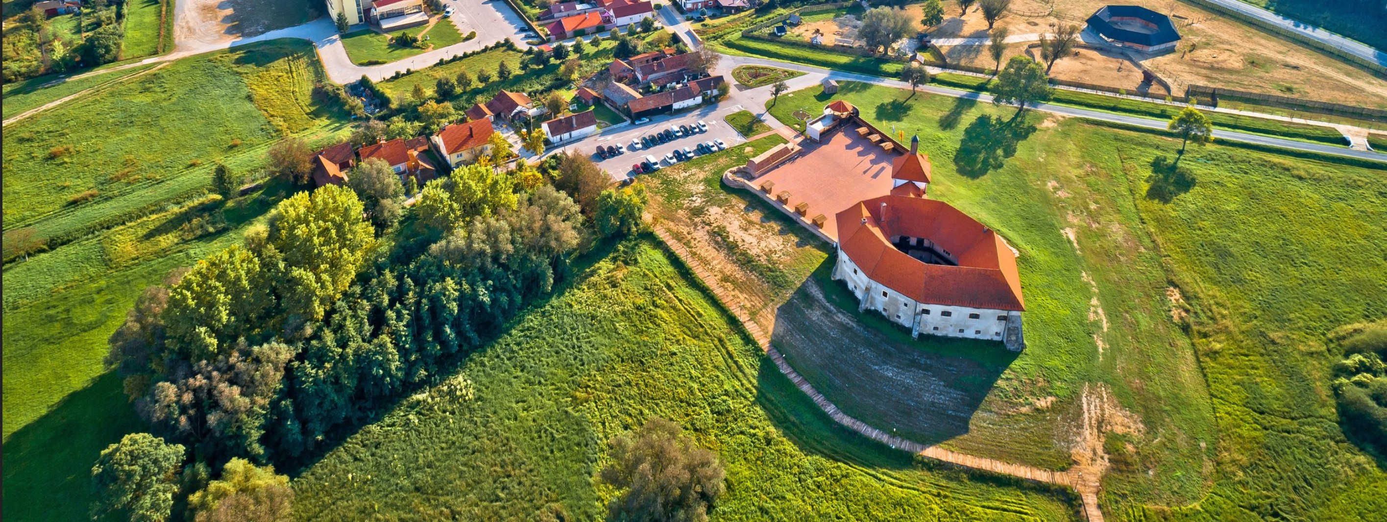 Utvrda Stari grad u Đurđevcu