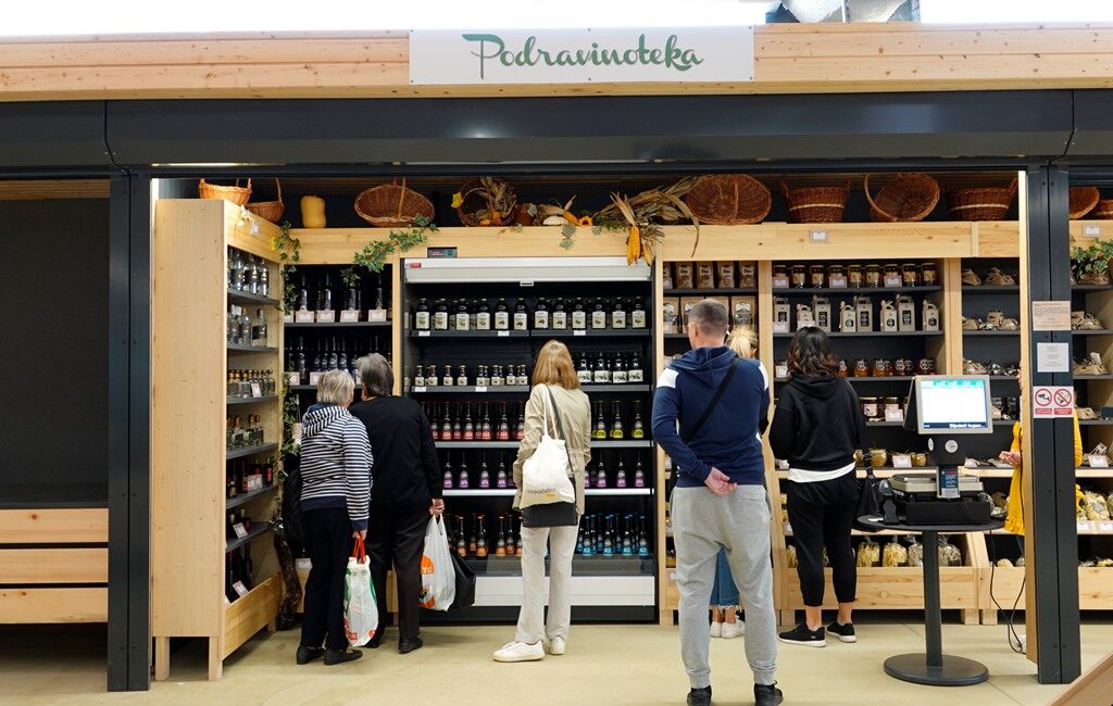 Podravinoteka - fotografija 1
